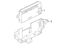 CONTOUR Unit. Control module. 