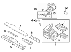 Engine Air Filter