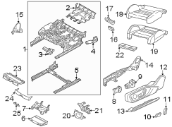 Seat Adjuster