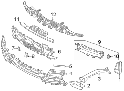 Grille Insulator