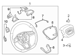 Steering Wheel