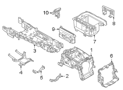 Console Compartment