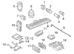 Audio Auxiliary Jack