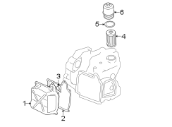 ENGINE / TRANSAXLE. TRANSAXLE PARTS.