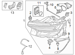 Headlight Assembly