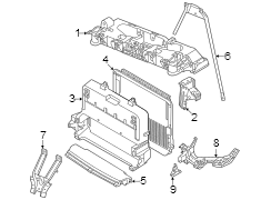 Headlight Bracket