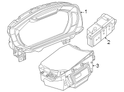 Heads Up Display Assembly