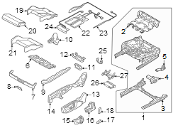 Seat Cushion Foam