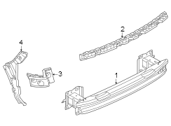 Bumper Guide Bracket