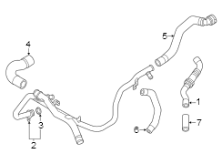 HOSE. Flexible hose that is.