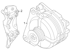 Alternator Bracket