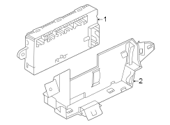 HVAC Control Module