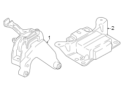 Automatic Transmission Mount