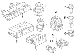 Audio Auxiliary Jack