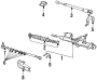 STEERING GEAR & LINKAGE.