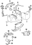 FUEL SYSTEM COMPONENTS.