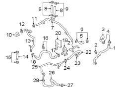 HOSES & LINES. (1/1)