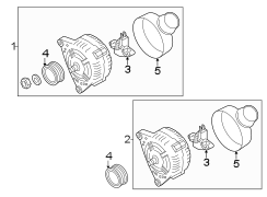 ALTERNATOR.