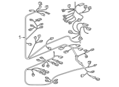 WIRING HARNESS.