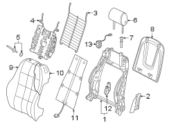 Seat Heater Pad