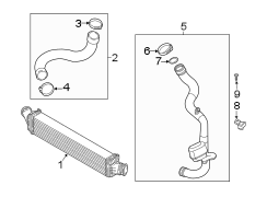 Intercooler Pipe