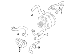 Hoses & lines.