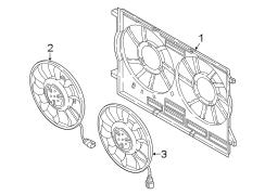 Cooling fan.