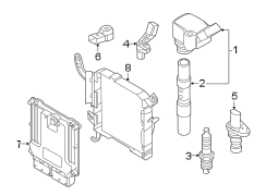 Ignition system.