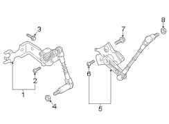 Electrical components.