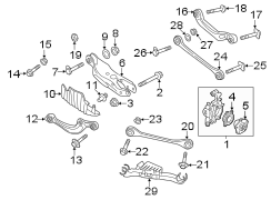 Suspension Track Bar