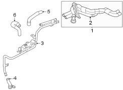 Hose. HVAC. Heater. Flexible Hose that is.