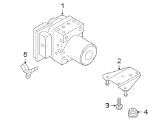 Electrical. Abs components.