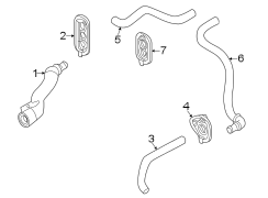 Hoses & lines.