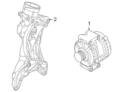 Alternator.