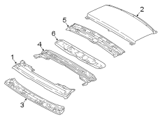 ROOF & COMPONENTS.