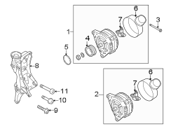 ALTERNATOR.