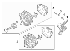 ALTERNATOR.