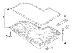 ENGINE / TRANSAXLE. TRANSAXLE PARTS.