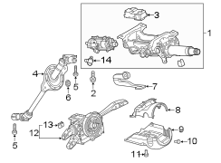 Steering Column