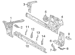 PILLARS. ROCKER & FLOOR. HINGE PILLAR. LOCK PILLAR. ROCKER PANEL.