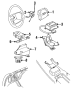 RESTRAINT SYSTEMS. AIR BAG COMPONENTS.