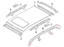 ROOF & COMPONENTS.