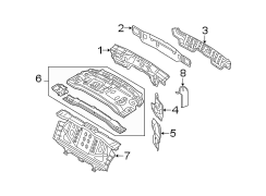 REAR BODY & FLOOR.