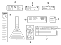 INFORMATION LABELS.