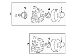 ALTERNATOR.