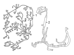 WIRING HARNESS.