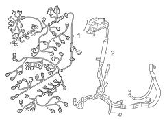 WIRING HARNESS.