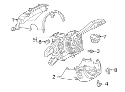 MULTIFUNCTION Switch. 