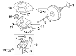 Power Brake Booster