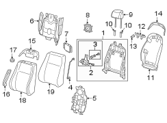 Seat Motor